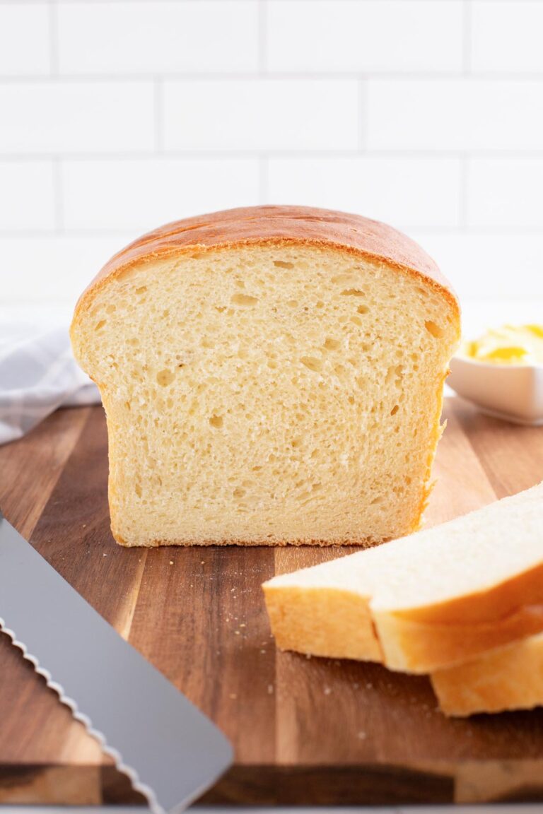 Mashed Potato Bread