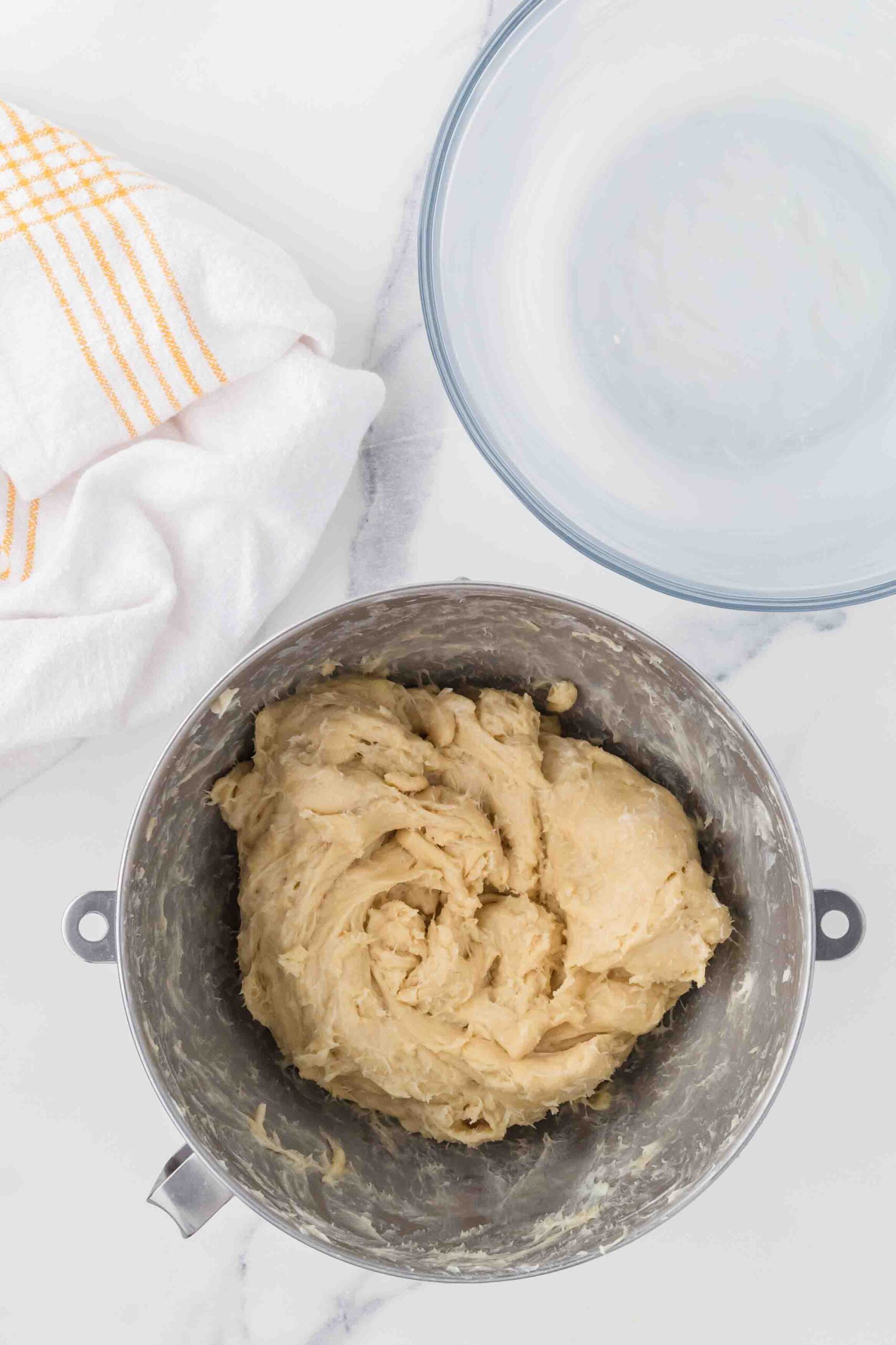 Sourdough Brioche - The Dough Dabbler