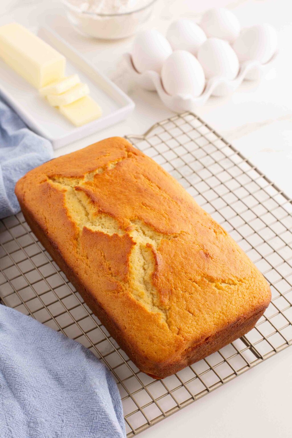 Sally Lunn Bread - The Dough Dabbler